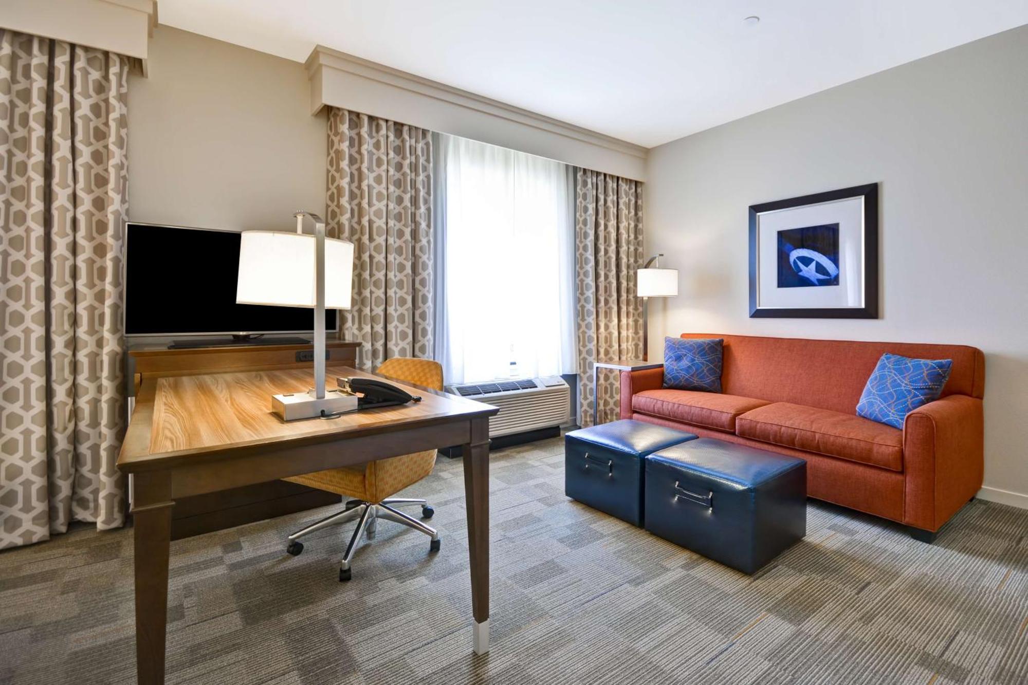 Hampton Inn&Suites Dallas/Plano-East Exterior foto