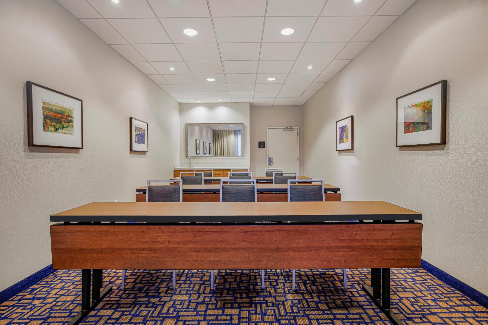 Hampton Inn&Suites Dallas/Plano-East Exterior foto